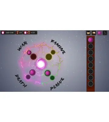 Гра Yrminsul  для ПК (Ключ активації Steam)