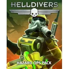 Доповнення HELLDIVERS - Hazard Ops Pack  для ПК (Ключ активації Steam)