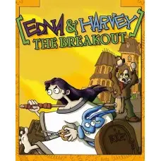 Гра Edna & Harvey: The Breakout для ПК (Ключ активації Steam)