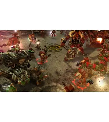 Гра Warhammer 40,000: Dawn of War - Game of the Year Edition  для ПК (Ключ активації Steam)