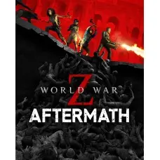 Гра World War Z: Aftermath  для ПК (Ключ активації Steam)