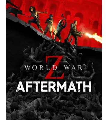 Гра World War Z: Aftermath  для ПК (Ключ активації Steam)