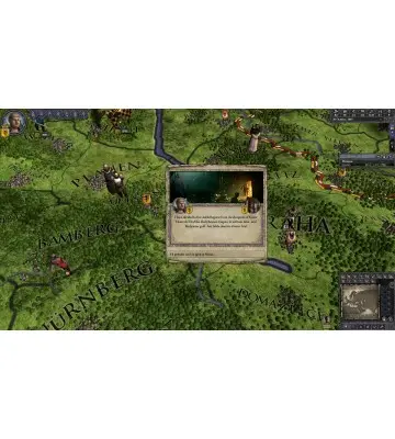 Дополнение Crusader Kings II: The Way of Life - Collection для ПК (Ключ активации Steam)