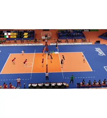 Игра Spike Volleyball для ПК (Ключ активации Steam)