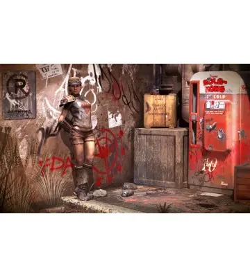 Гра Rage для ПК (Ключ активації Steam)