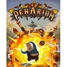 Игра Penarium для ПК (Ключ активации Steam)