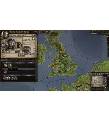 Дополнение Crusader Kings II: The Old Gods для ПК (Ключ активации Steam)