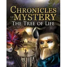 Гра Chronicles of Mystery - The Tree of Life  для ПК (Ключ активації Steam)