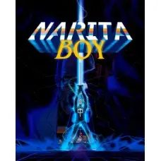 Гра Narita Boy  для ПК (Ключ активації Steam)