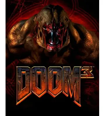 Гра DOOM 3  для ПК (Ключ активації Steam)