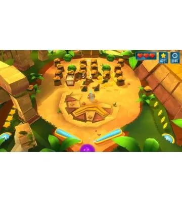 Гра Momonga Pinball Adventures  для ПК (Ключ активації Steam)