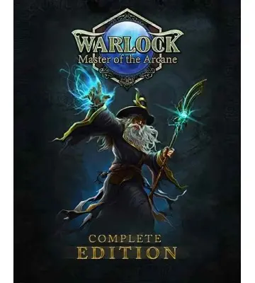 Игра Warlock: Master of the Arcane Complete Edition для ПК (Ключ активации Steam)
