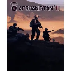 Гра Afghanistan '11  для ПК (Ключ активації Steam)
