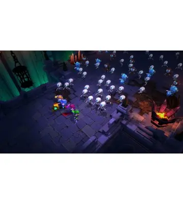 Гра Super Dungeon Bros для ПК (Ключ активації Steam)