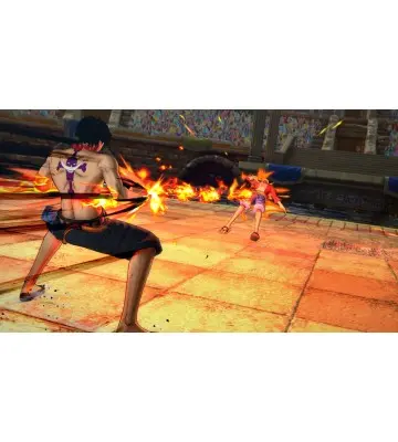 Игра One Piece: Burning Blood для ПК (Ключ активации Steam)