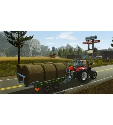 Игра Pure Farming 2018 - Deluxe Edition для ПК (Ключ активации Steam)