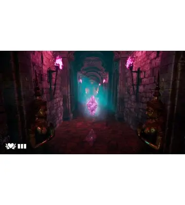 Гра Escape from Naraka  для ПК (Ключ активації Steam)