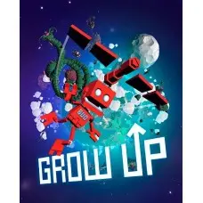 Гра Grow Up для ПК (Ключ активації Steam)