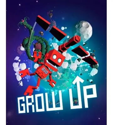 Гра Grow Up для ПК (Ключ активації Steam)
