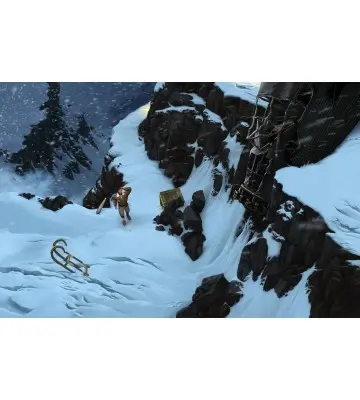 Гра Lost Horizon  для ПК (Ключ активації Steam)