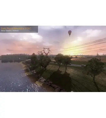 Гра Euro Truck Simulator 2 - Gold Edition  для ПК (Ключ активації Steam)