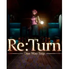 Игра Re:Turn - One Way Trip для ПК (Ключ активации Steam)