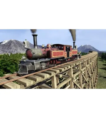 Игра Railway Empire - Complete Collection для ПК (Ключ активации Steam)