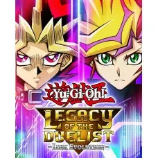 Игра Yu-Gi-Oh! Legacy of the Duelist : Link Evolution для ПК (Ключ активации Steam)