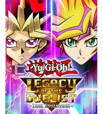 Игра Yu-Gi-Oh! Legacy of the Duelist : Link Evolution для ПК (Ключ активации Steam)