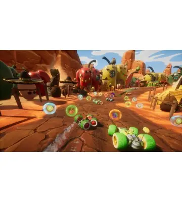 Игра All-Star Fruit Racing для ПК (Ключ активации Steam)