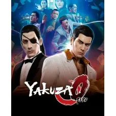 Гра Yakuza 0  для ПК (Ключ активації Steam)