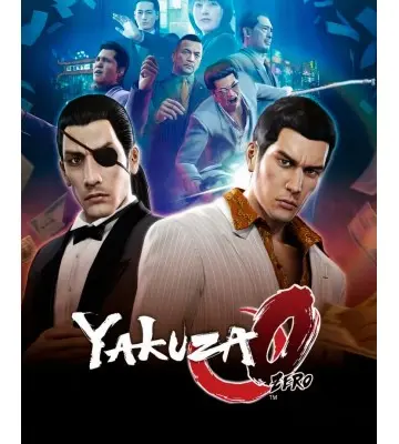 Игра Yakuza 0 для ПК (Ключ активации Steam)