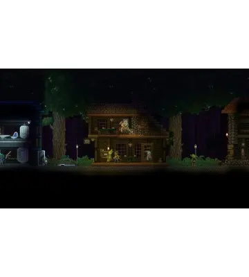 Игра Starbound для ПК (Ключ активации Steam)