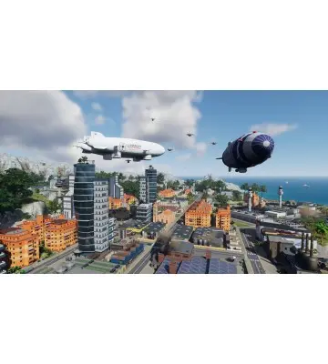 Доповнення Tropico 6 - Caribbean Skies  для ПК (Ключ активації Steam)