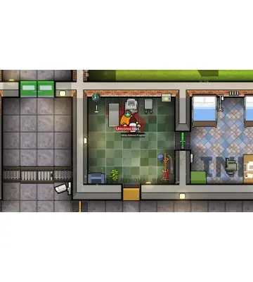 Дополнение Prison Architect - Gangs для ПК (Ключ активации Steam)