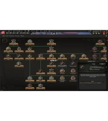 Игра Hearts of Iron IV: Cadet Edition для ПК (Ключ активации Steam)