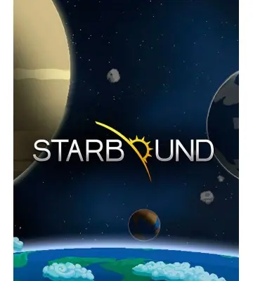Игра Starbound для ПК (Ключ активации Steam)