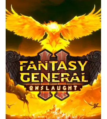 Доповнення Fantasy General II: Onslaught  для ПК (Ключ активації Steam)