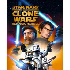 Гра Star Wars: The Clone Wars - Republic Heroes  для ПК (Ключ активації Steam)