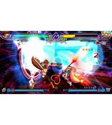 Игра BlazBlue: Continuum Shift Extend для ПК (Ключ активации Steam)