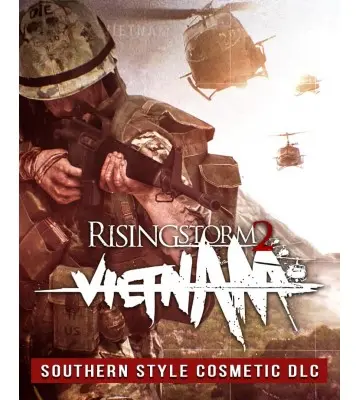 Доповнення Rising Storm 2: VIETNAM - Southern Style Cosmetic  для ПК (Ключ активації Steam)