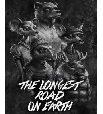 Игра The Longest Road on Earth для ПК (Ключ активации Steam)