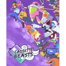 Игра Cassette Beasts для ПК (Ключ активации Steam)