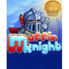 Игра Muffin Knight для ПК (Ключ активации Steam)