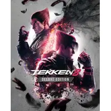 Гра TEKKEN 8 - Deluxe Edition  для ПК (Ключ активації Steam)