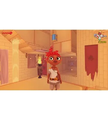 Гра Molly Medusa: Queen of Spit для ПК (Ключ активації Steam)