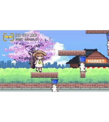 Игра SUPER NANARU для ПК (Ключ активации Steam)