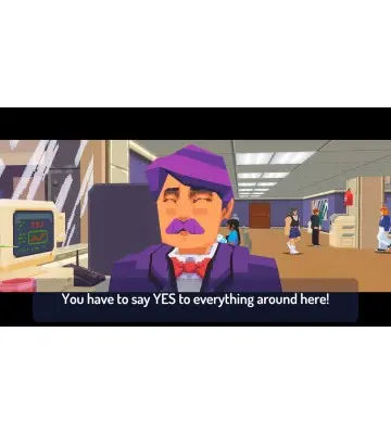 Гра Say No! More  для ПК (Ключ активації Steam)