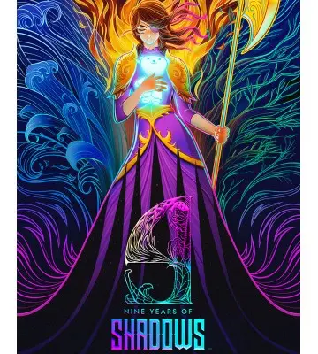 Гра 9 Years of Shadows  для ПК (Ключ активації Steam)