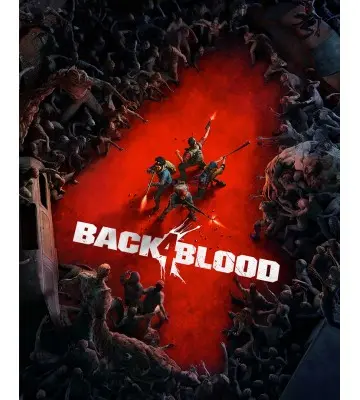 Гра Back 4 Blood  для ПК (Ключ активації Steam)